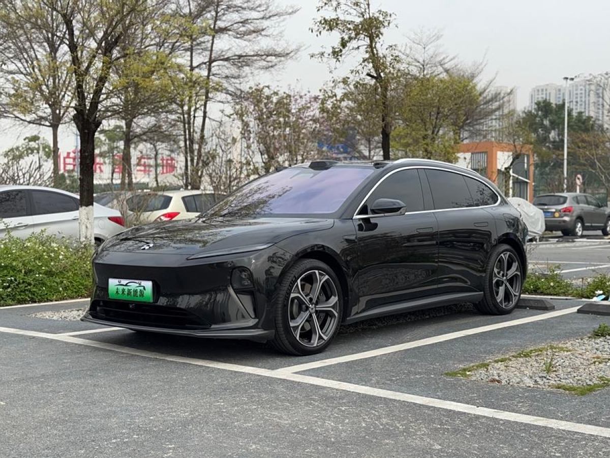 2024年9月蔚來(lái) 蔚來(lái)ET5T  2024款 75kWh Touring