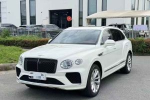 添越 賓利 4.0T V8