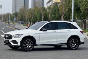 奔馳GLC AMG 奔馳 AMG GLC 43 4MATIC