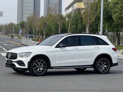 2022年5月 奔馳 奔馳GLC AMG AMG GLC 43 4MATIC圖片