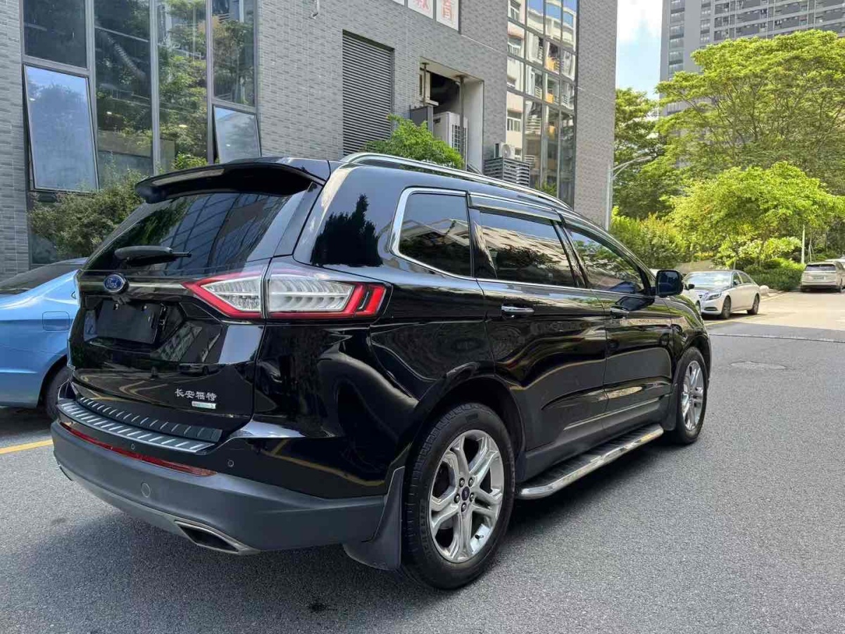 福特 銳界  2018款 EcoBoost 245 兩驅豪銳型 7座 國VI圖片