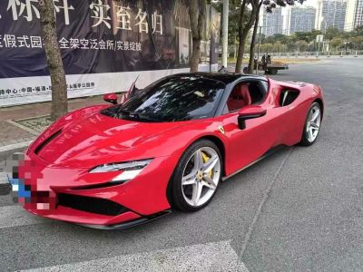 2022年1月 法拉利 法拉利296 GTB 3.0T V6 GTS圖片