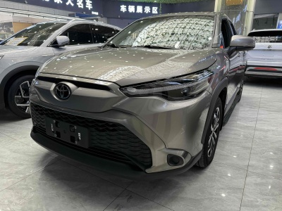 2022年6月 豐田 鋒蘭達(dá) 2.0L CVT豪華版圖片