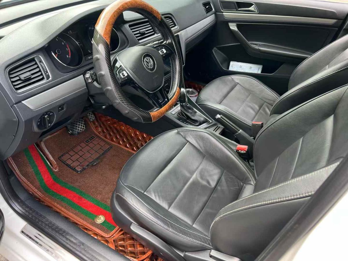 大眾 朗逸  2016款 280TSI DSG運動版圖片