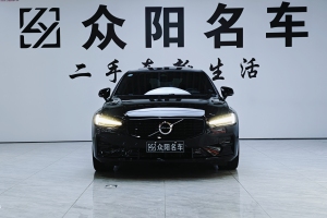 S60L 沃尔沃 B4 智远运动版