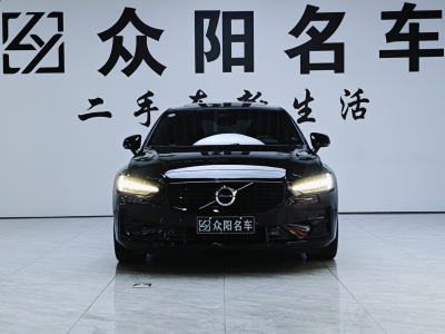 2022年1月 沃爾沃 S60L B4 智遠(yuǎn)運(yùn)動(dòng)版圖片