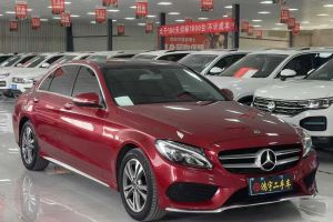 奔馳C級 奔馳 C 300 L