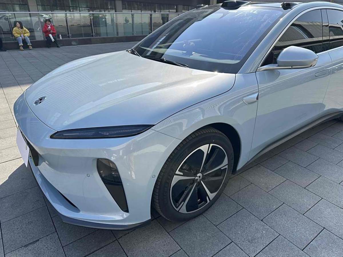 蔚來 蔚來ET5T  2024款 75kWh Touring圖片