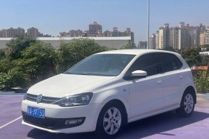Polo 大眾 1.4L 手動舒適版