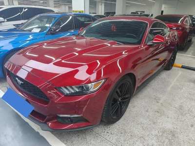 2017年4月 福特 Mustang(進口) 2.3T 性能版圖片