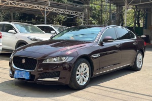 XFL 捷豹 XFL 2.0T 240PS 尊享版