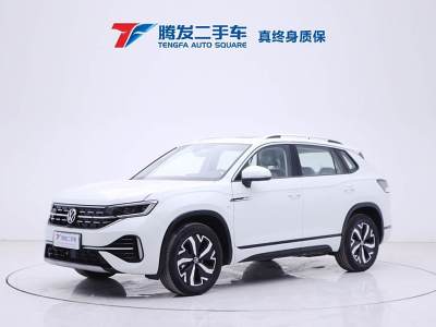 2024年7月 大眾 探岳GTE 280TSI 豪華Plus進階版圖片