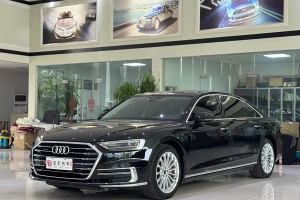 奥迪A8 奥迪 A8L 50 TFSI quattro 舒适型典藏版