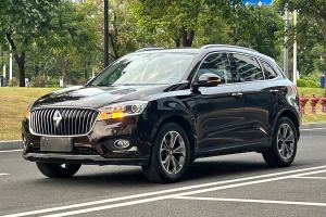 BX7 宝沃  28T 两驱质享型 5座 国VI