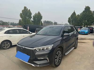 2020年6月 比亞迪 宋Pro新能源 EV 高功率高續(xù)航版旗艦型圖片