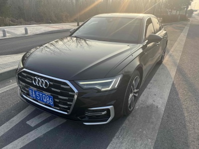 2021年3月 奧迪 奧迪A6L 改款 40 TFSI 豪華動(dòng)感型圖片