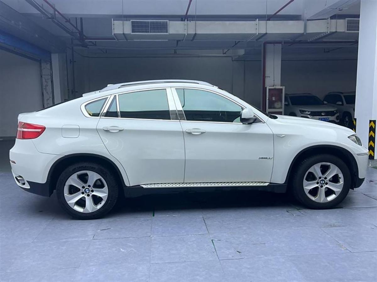 宝马 宝马X6  2011款 xDrive35i图片