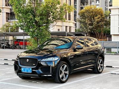 2020年4月 捷豹 F-PACE 300-Sport運動版圖片