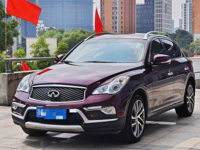 2016年10月 英菲尼迪 QX50 2.5L 豪華版圖片