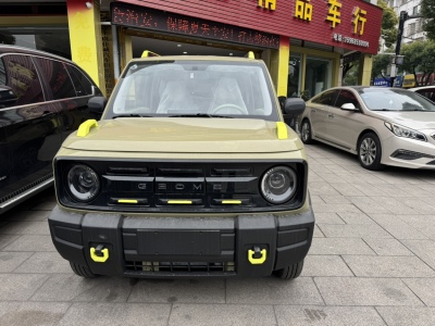 吉利 熊貓mini 熊貓mini 200km 龍騰版圖片