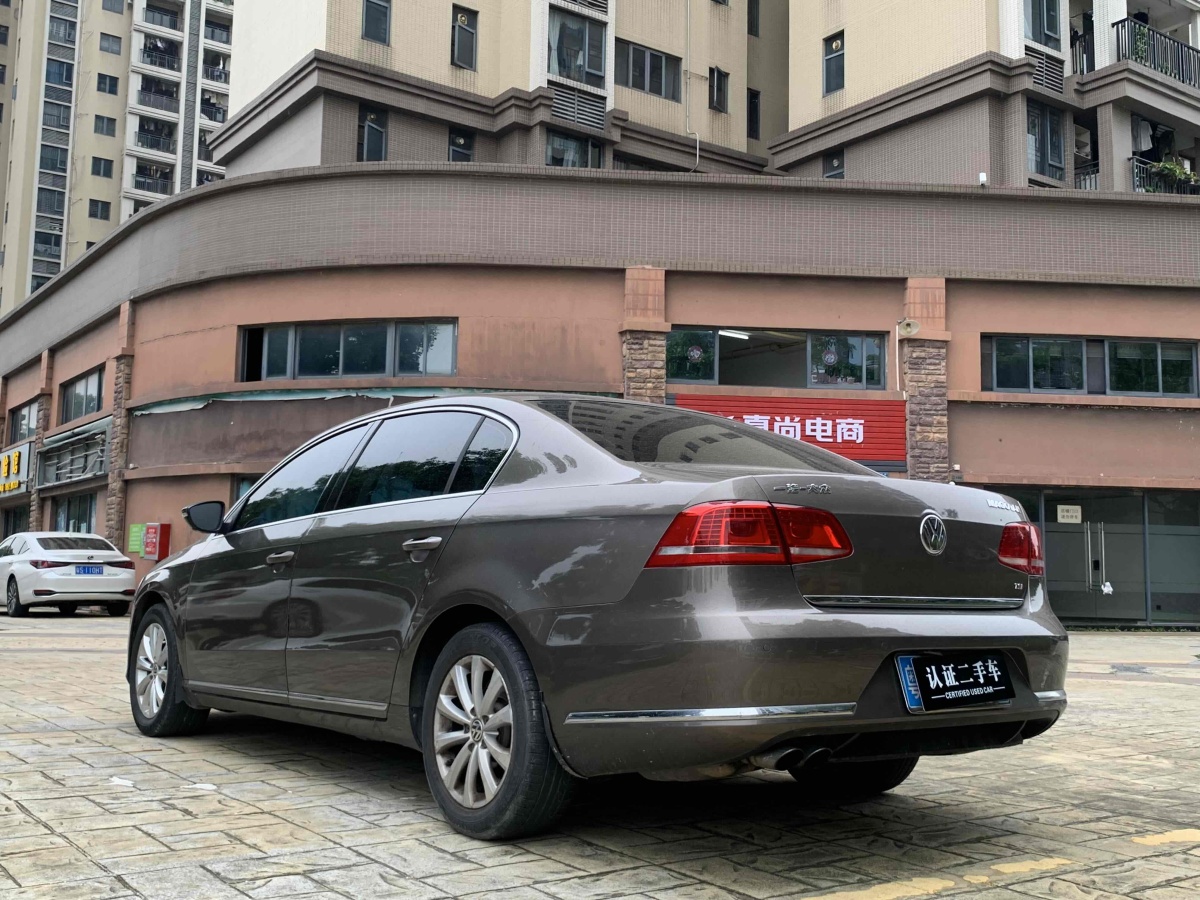 大眾 邁騰  2015款 改款 1.8TSI 豪華型圖片