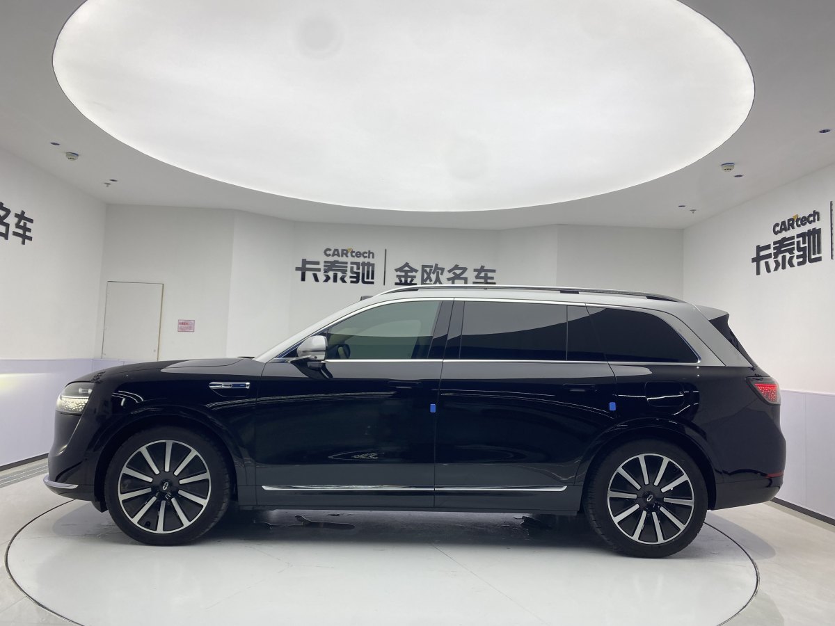 赛力斯 问界M9  2024款 增程 Ultra版 52kWh图片