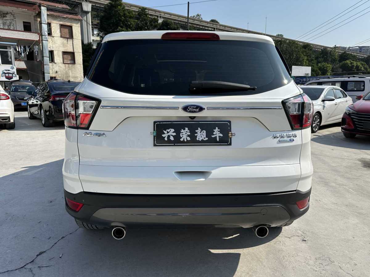 福特 翼虎  2019款 EcoBoost 180 兩驅(qū)豪翼型圖片