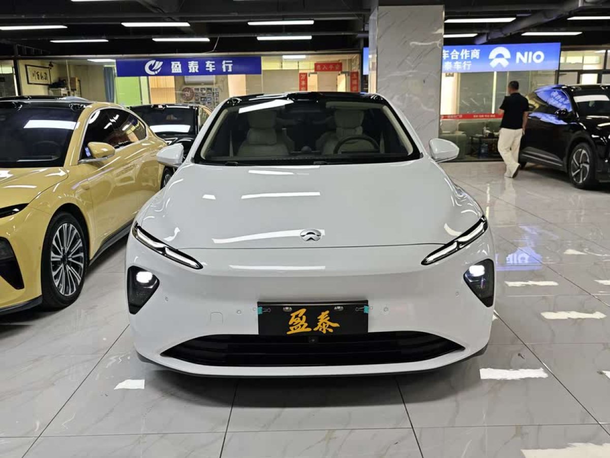 蔚來(lái) 蔚來(lái)ET7  2023款 100kWh圖片