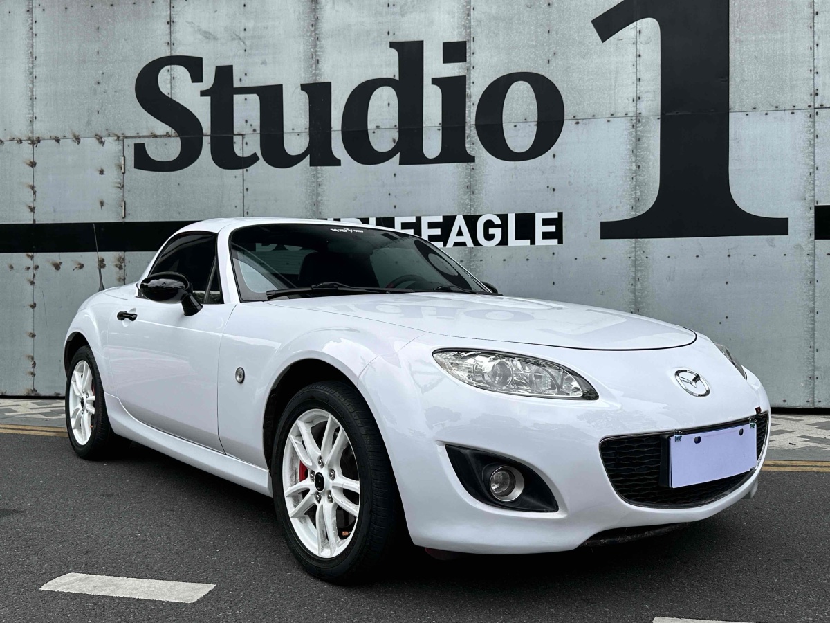 馬自達(dá) MX-5  2009款 2.0圖片