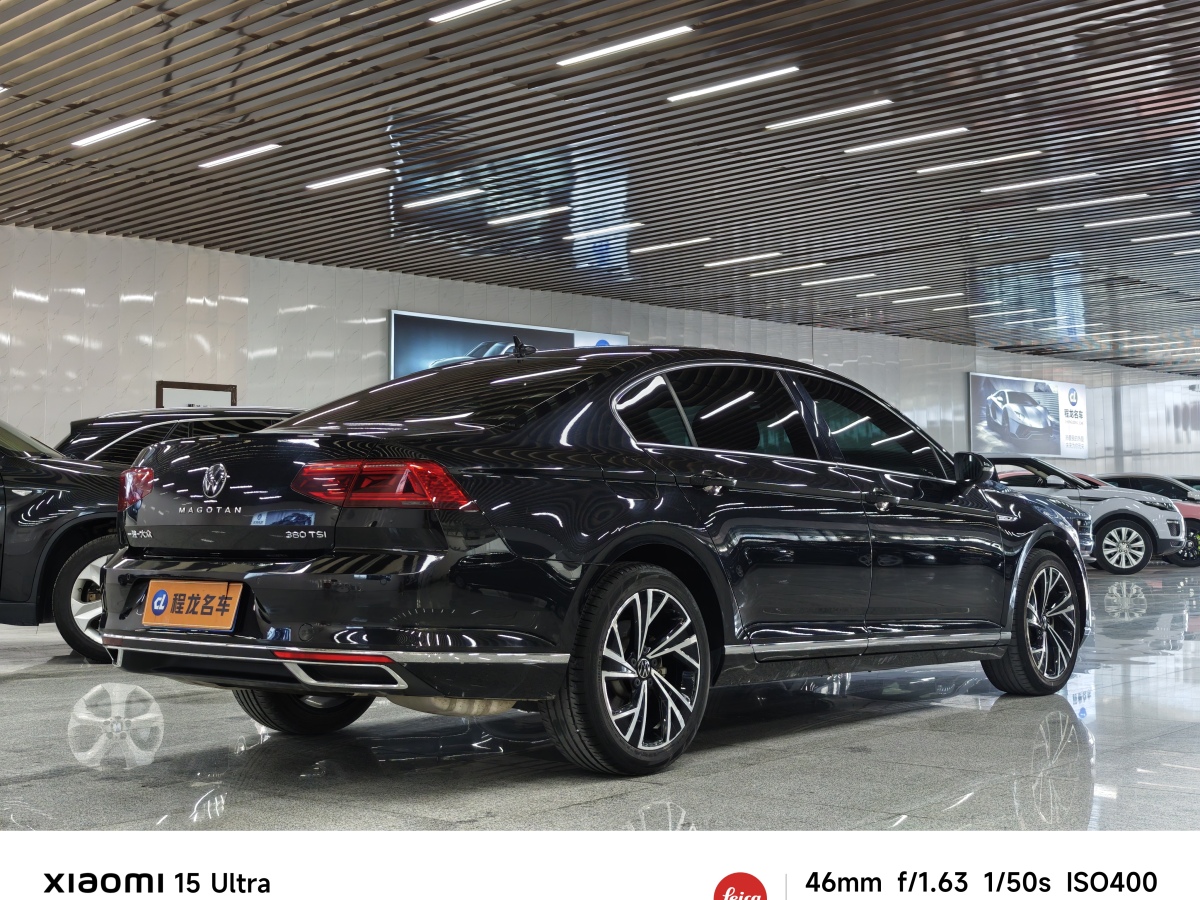 大眾 邁騰  2020款 330TSI DSG 豪華型圖片