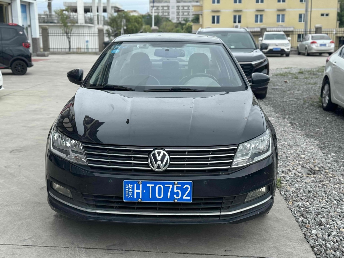 大眾 朗逸  2015款 1.6L 手動舒適版圖片