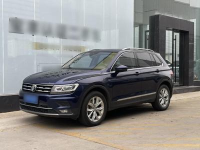 2017年11月 大眾 Tiguan(進口) 330TSI 四驅(qū)創(chuàng)睿型圖片