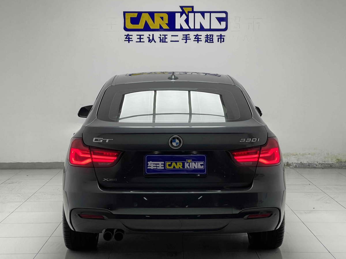 宝马 宝马3系GT  2019款 330i xDrive M运动曜夜版图片