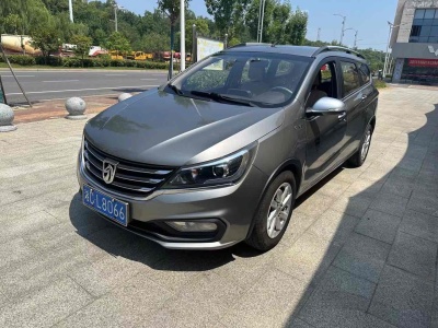 2019年2月 宝骏 310W 1.5L 手动时尚型 国VI图片