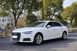 奧迪A4L 奧迪 40 TFSI 進取型 國V