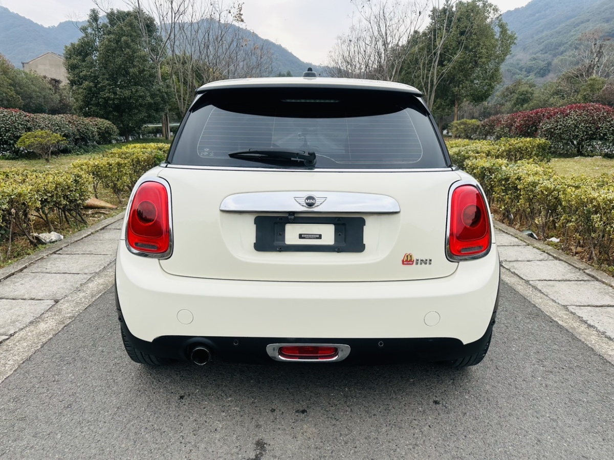 MINI MINI  2016款 1.2T ONE圖片