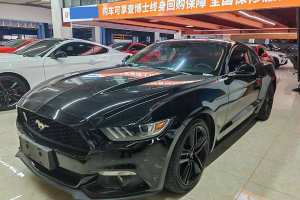 Mustang 福特 2.3T 50周年紀(jì)念版