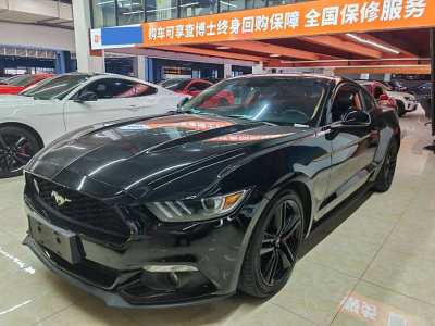 2015年1月 福特 Mustang(進(jìn)口) 2.3T 50周年紀(jì)念版圖片