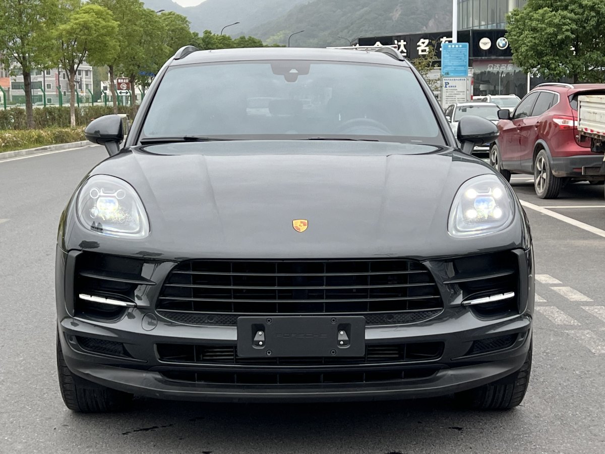 保時捷 Macan  2021款 Macan 2.0T圖片