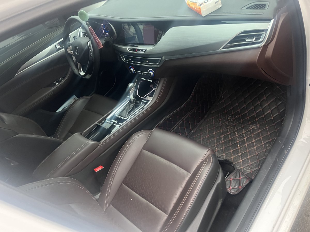 長安 逸動  2018款 高能版 1.6L GDI 自動爭鋒型圖片