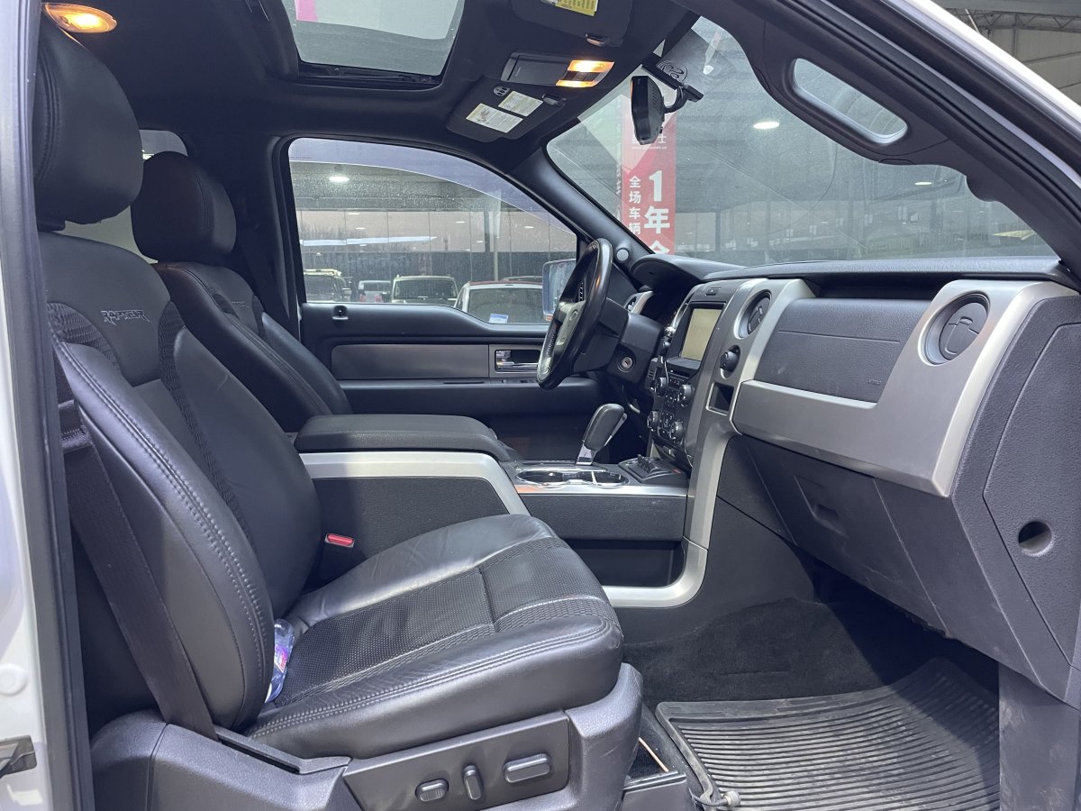 福特 F-150  2014款 6.2L 美版圖片