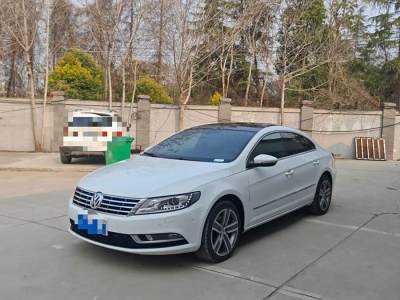 2015年3月 大眾 一汽-大眾CC 1.8TSI 豪華型圖片