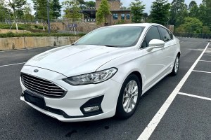 蒙迪歐 福特 EcoBoost 180 智控時(shí)尚型 國VI