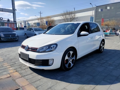 2011年11月 大眾 高爾夫GTI 2.0TSI GTI圖片