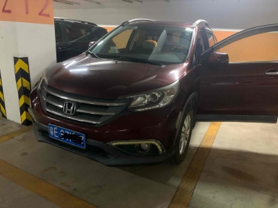 2014年12月 本田 CR-V 2.4L 两驱豪华版图片