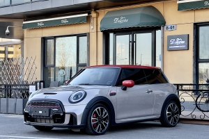 JCW MINI 2.0T JOHN COOPER WORKS ALL-IN