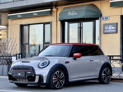 2021年5月 MINI JCW 2.0T JOHN COOPER WORKS ALL-IN圖片