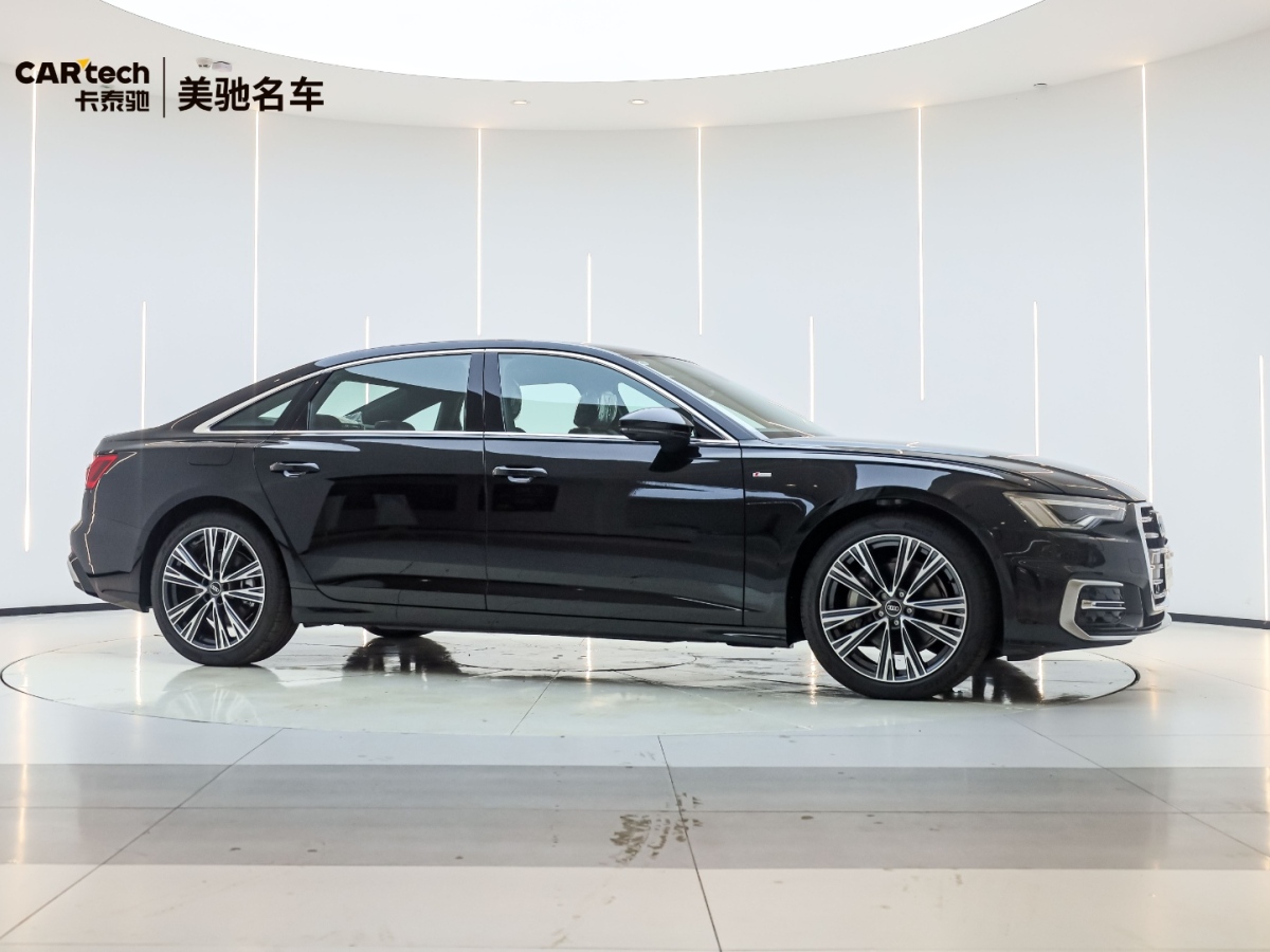 2024年9月奧迪 奧迪A6L  2024款 45 TFSI 臻選動(dòng)感型