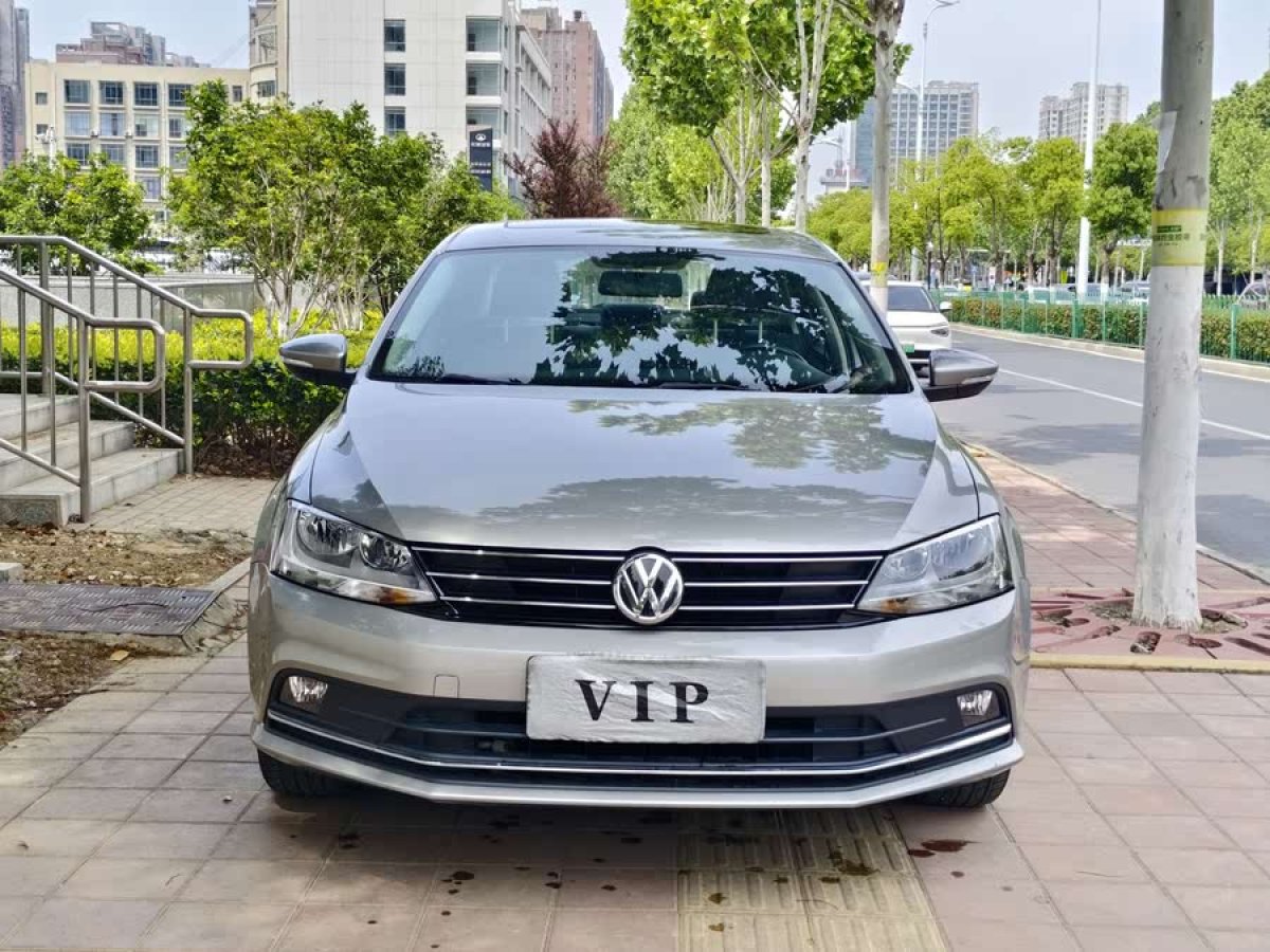 大眾 速騰  2017款 230TSI 自動(dòng)舒適型圖片