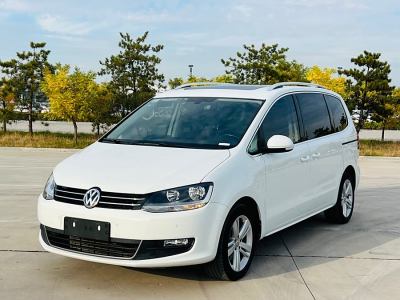 2017年4月 大眾 夏朗(進口) 380TSI 舒享型 7座圖片